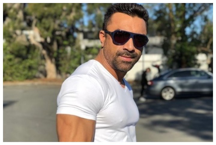 Ajaz Khan arrested.